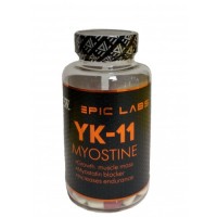 YK-11 Myostin (60капс)